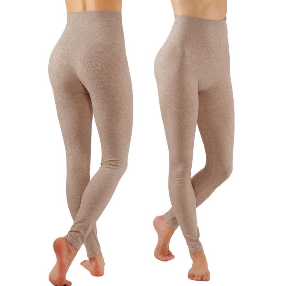 Highwaisted
Breathable Cotton Leggings #
LWH010-N